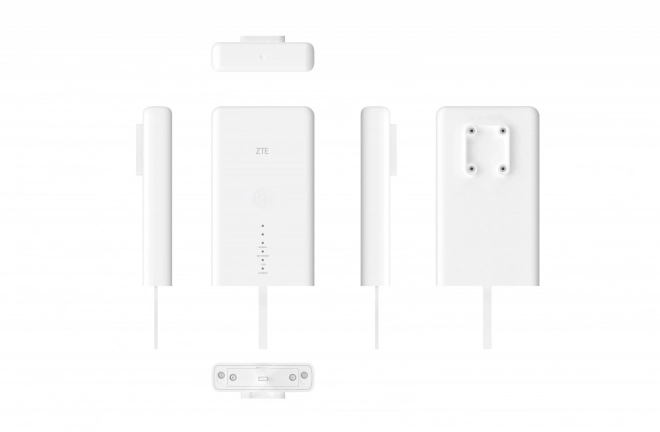 Router extern 5G pentru locuințe