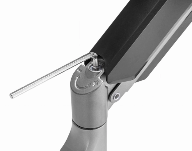 Suport de perete pentru trei monitoare 17-27 inch
