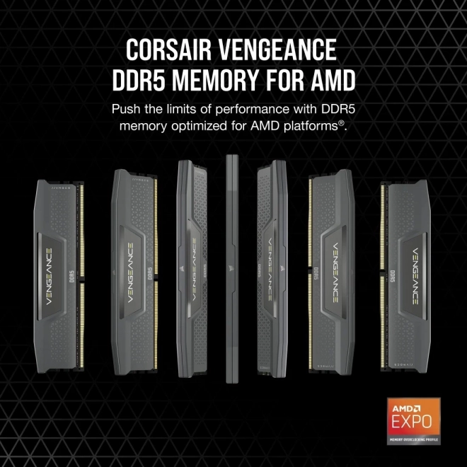 Memorie DDR5 Vengeance 64GB 6000MHz