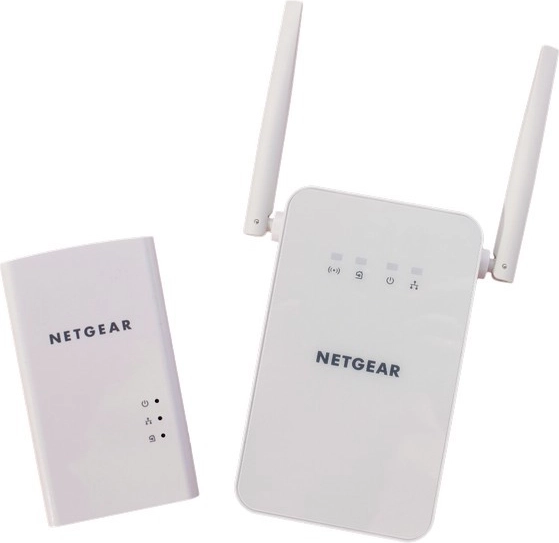 Punct de acces wi‑fi Powerline AC1000 cu 1× port gigabit