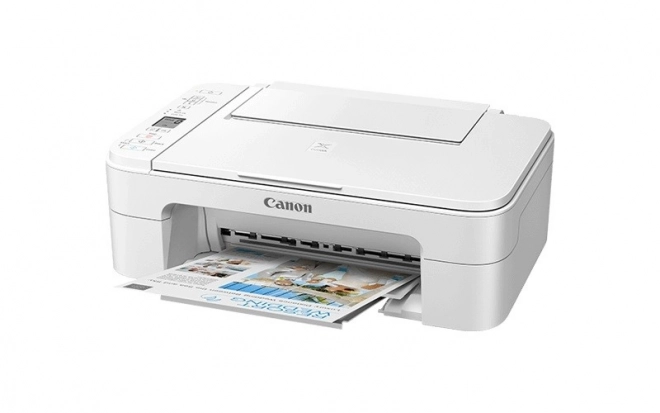 Imprimantă Pixma TS3351 albă
