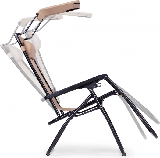 Zero gravity și reglare lină a poziției