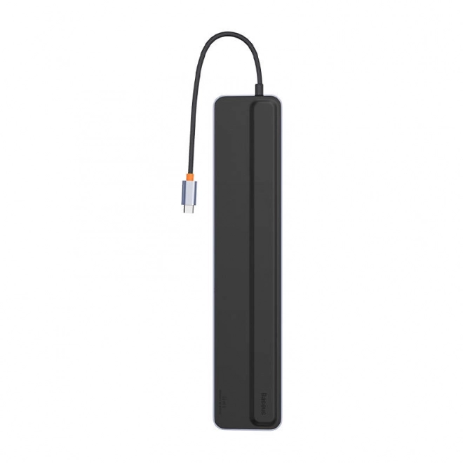 Hub 12 în 1 Baseus EliteJoy Gen2 USB-C HDMI, USB 3.0, PD, DisplayPort, SD/TF, RJ45, 3.5mm