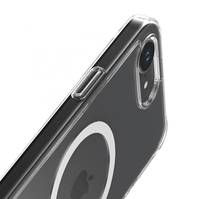 Carcasa transparentă Clear MAG pentru iPhone 16e cu MagSafe