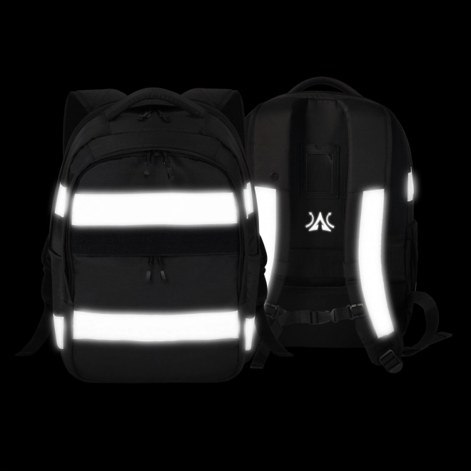 Rucsac reflectorizant 25L V2