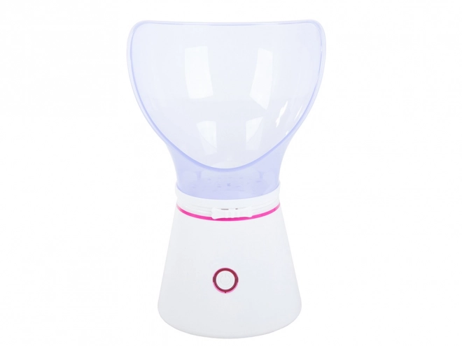 Saună facială cu aburi și inhalator