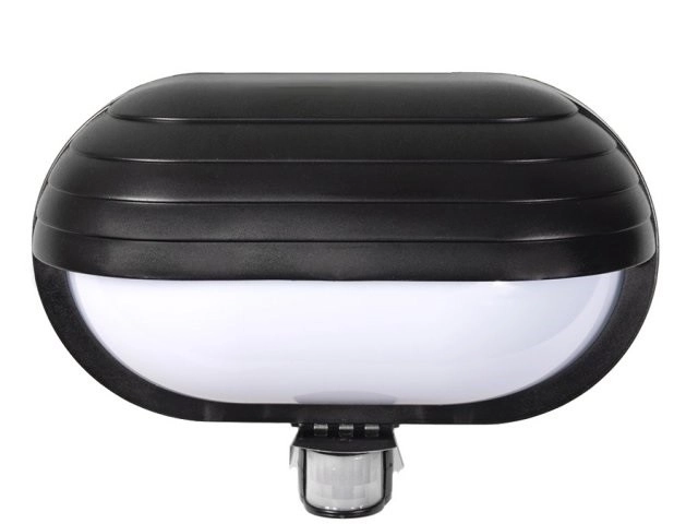 Lampa de perete cu senzor PIR 60W