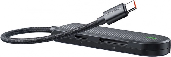 Cititor de carduri SD/TF integrat