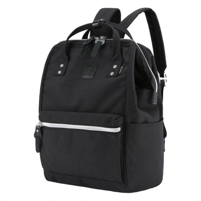 Rucsac laptop Himawari 15,6 inch negru