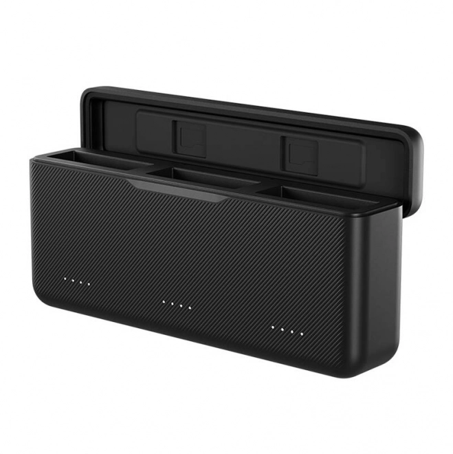 Încărcător triplu pentru DJI Osmo Action 3 și 4