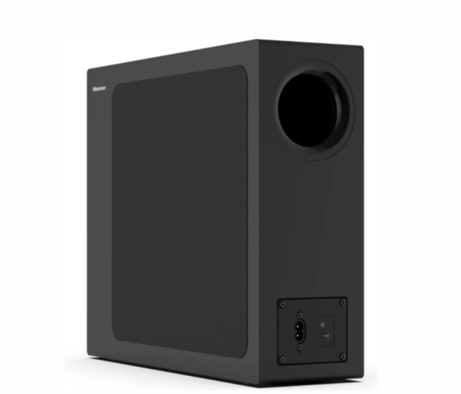 Soundbar cu subwoofer wireless cu DTS Virtual: X
