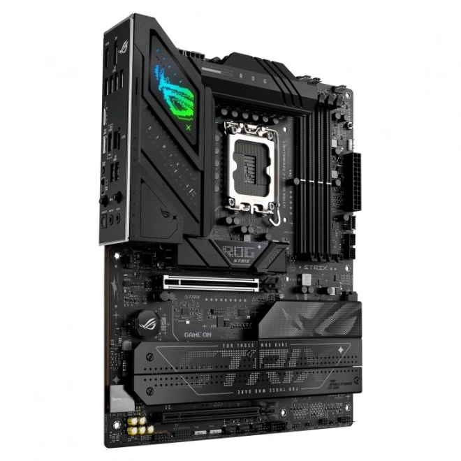 Placă de bază ROG STRIX B860-F GAMING WIFI
