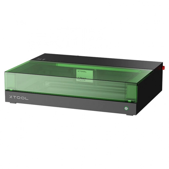 Gravator laser 2 în 1 xTool S1 40W Kit complet