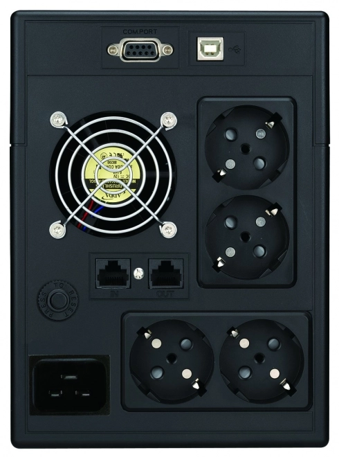 Zasilator Line-Interactive 3000VA PowerWalker