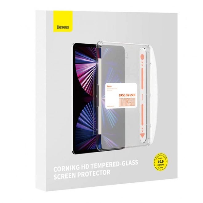 Sticlă temperată pentru iPad Pro 10 10,9" de la Baseus