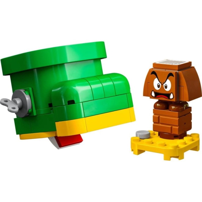 Bootul distractiv al lui Goomba