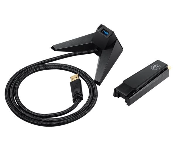 Adaptor USB WiFi AX1800 Nano