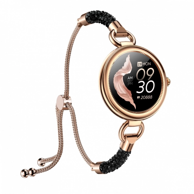 Smartwatch Fit Cristal