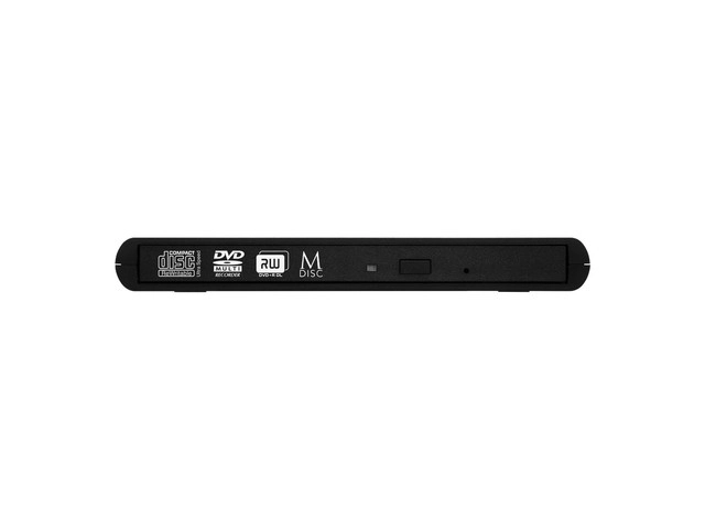 Unitate externă Verbatim DVD-RW USB 2.0 Slim