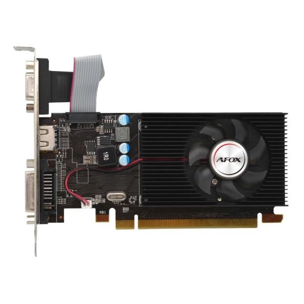 Placa grafică Radeon HD 6450 1GB DDR3 64Bit