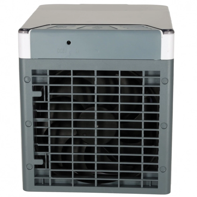 Mini climatizator portabil pentru birou cu ventilator USB