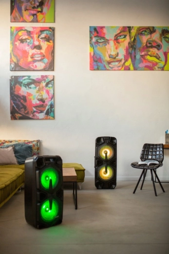 TWS: adevărat stereo wireless