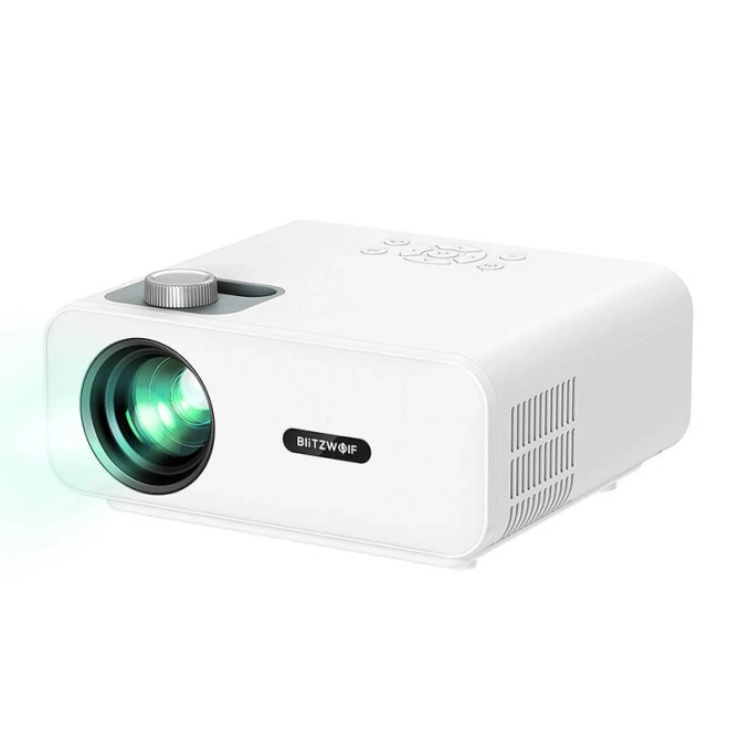 Imagine Full HD 1080p și luminozitate ridicată