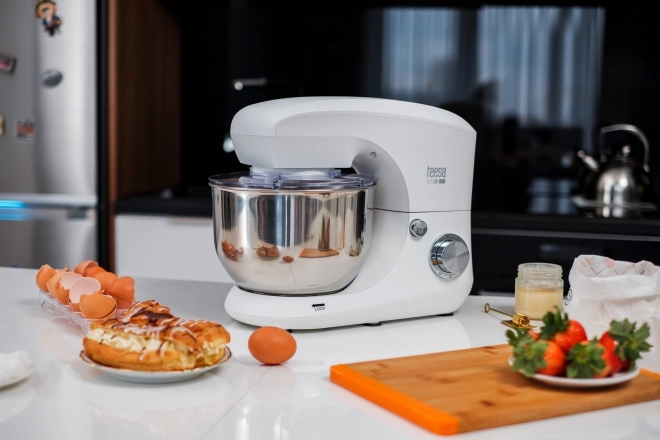 Robot de bucătărie Teesa Easy Cook Single alb