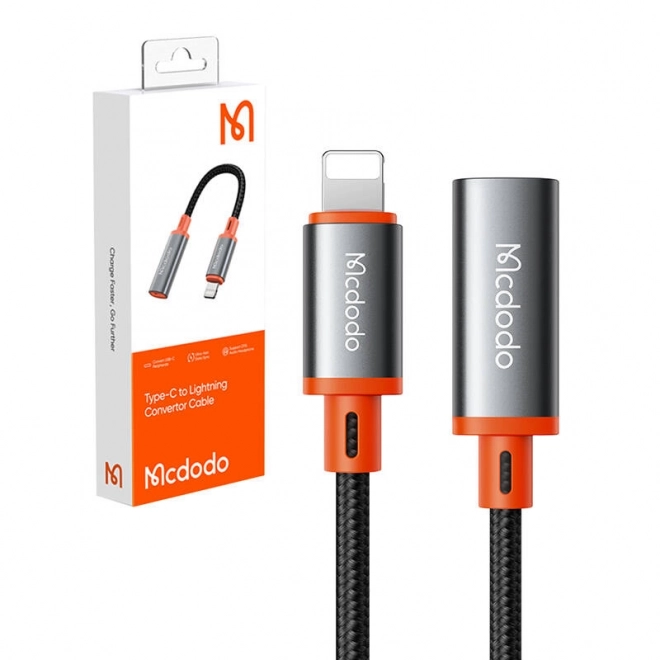 Adaptor USB-C la Lightning Mcdodo