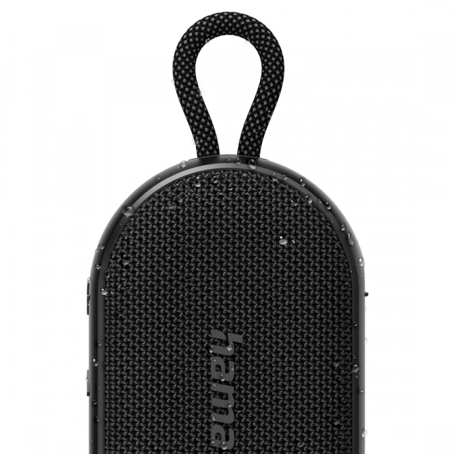 Boxă portabilă Bluetooth Hama Buddy neagră