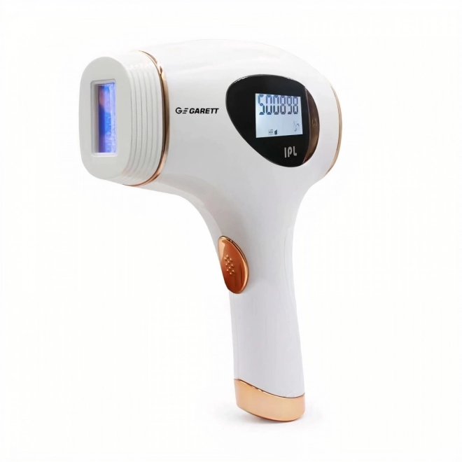 Epilator IPL Beauty Flash alb‑auriu