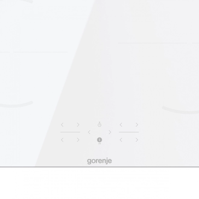 Plită inducție Gorenje cu zonă mare și control tactil