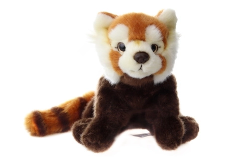 Panda Roșie de pluș 18 cm