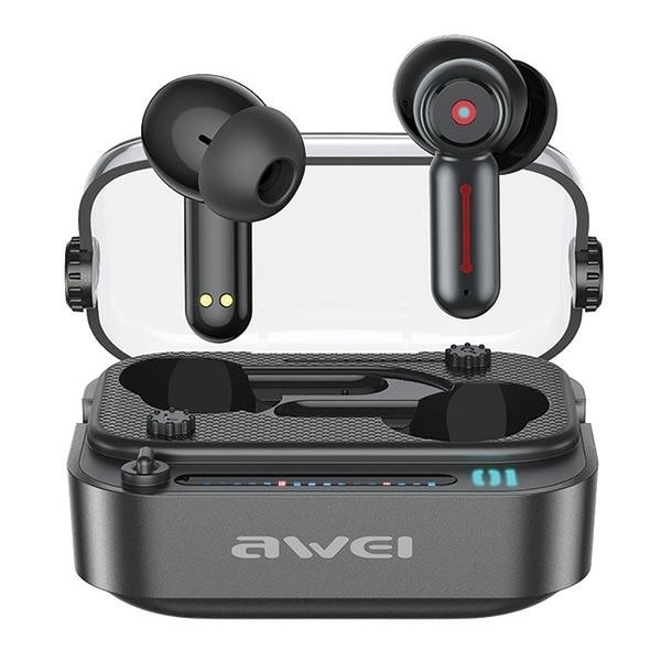 Căști Bluetooth Retro cu Anulare a Zgomotului Awei