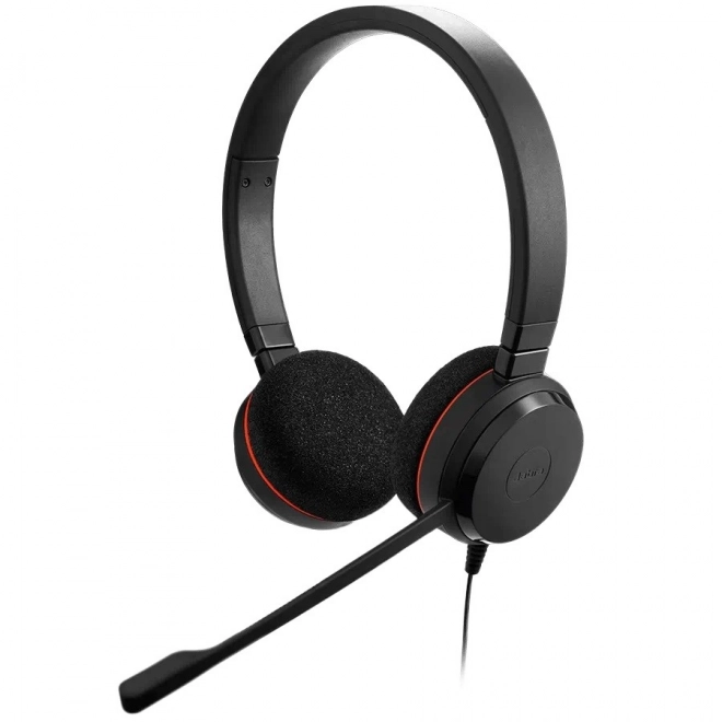 Căşti Evolve 20 USB-A şi C Stereo