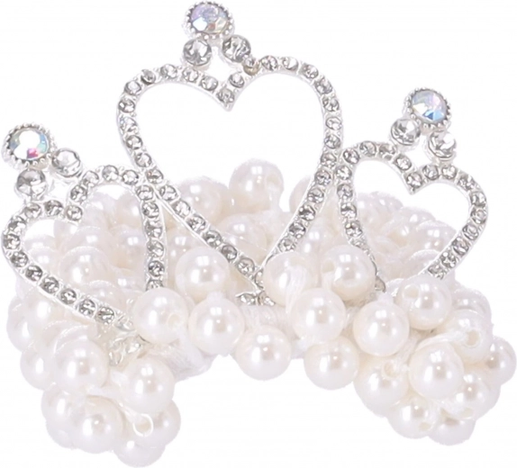 Detaliu de coroniță strălucitoare