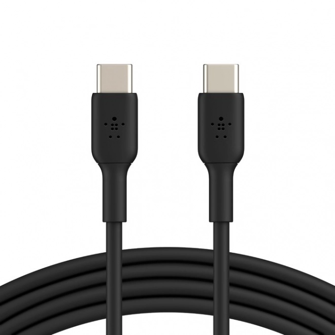 Cablu BoostCharge USB-C/USB-C 2m negru