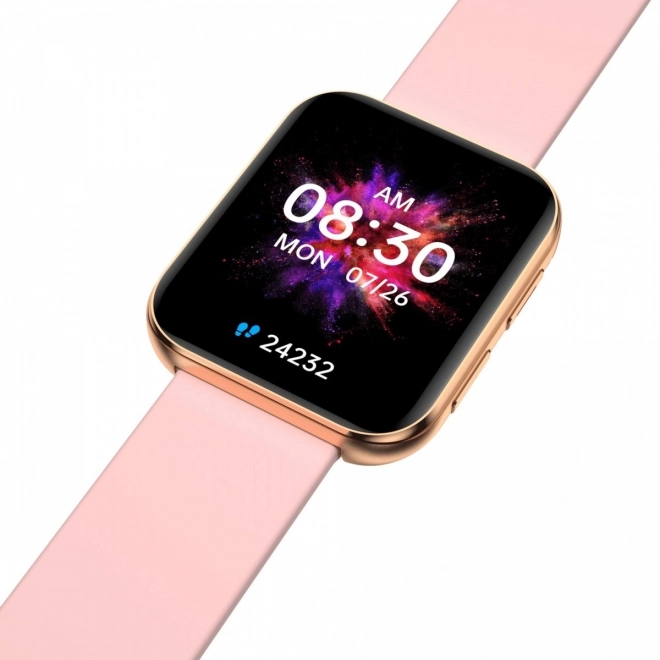 Smartwatch Garett GRC MAXX auriu