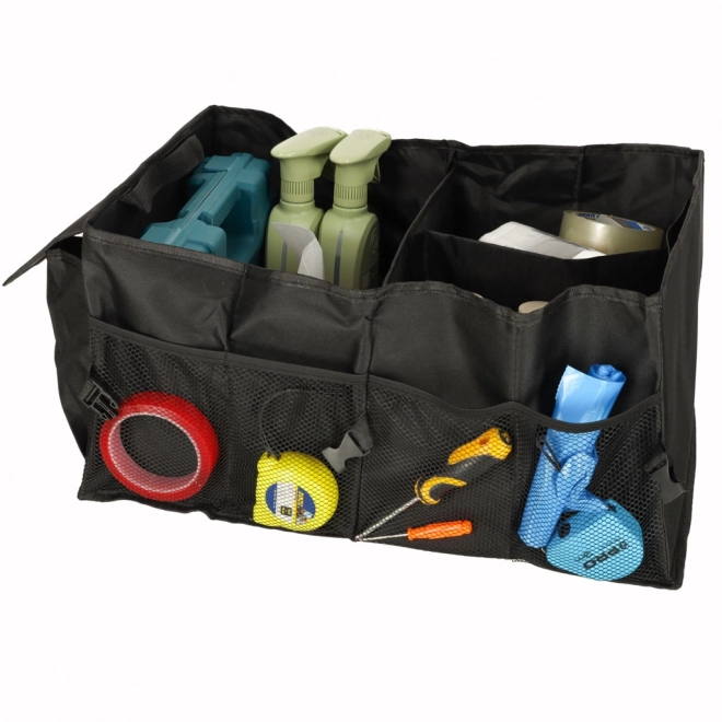 Organizator portbagaj auto voluminos