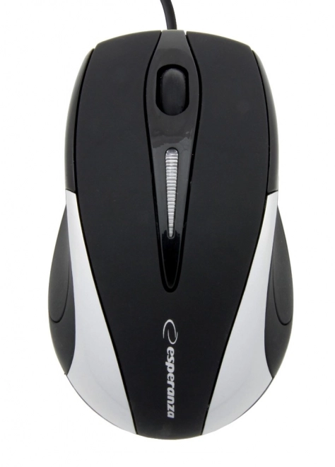 Mouse optic Sirius USB
