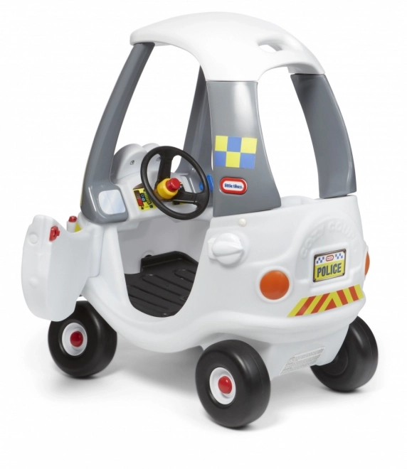 Mașinuța polițistului Little Tikes