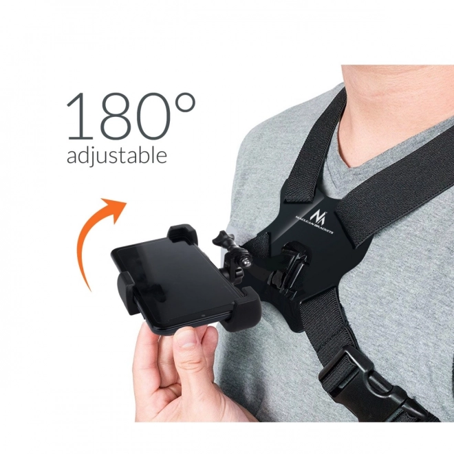Hamac sportiv pentru smartphone, aparat foto și camere GoPro