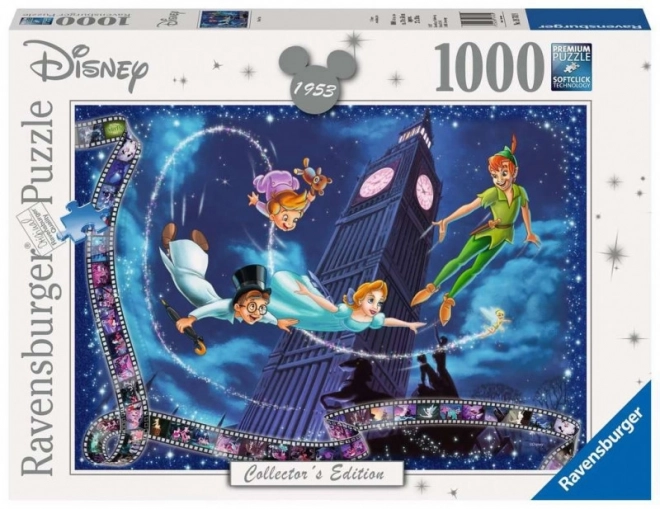 Puzzle Ravensburger Peter Pan 1000 piese