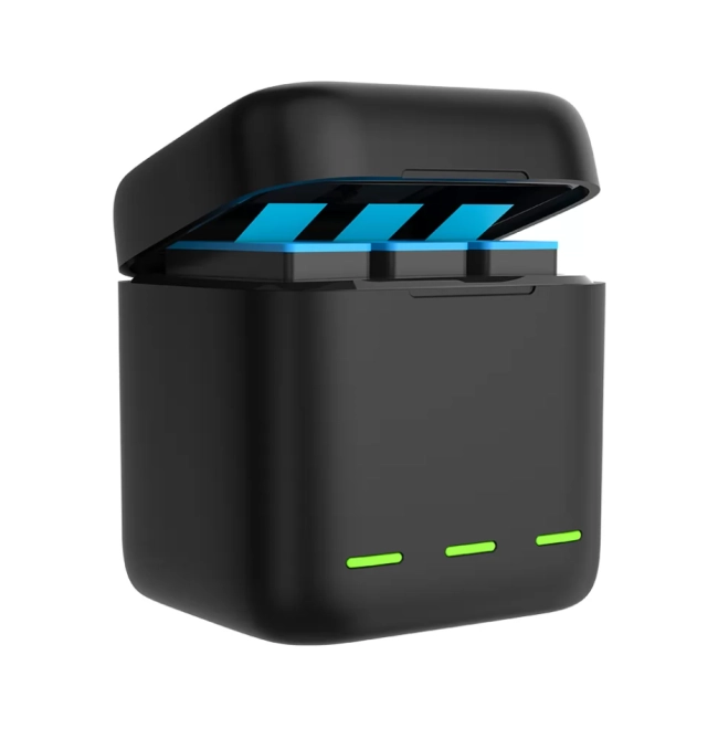 Design ușor, de călătorie, cu capac magnetic