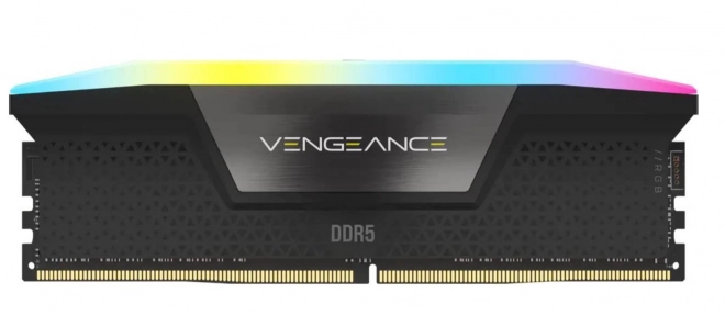 Memorie Corsair Vengeance RGB DDR5 32GB/6400