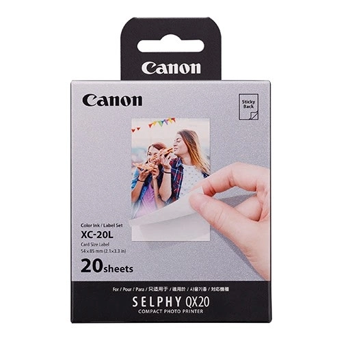 Hârtie fotografică pentru Canon Selphy