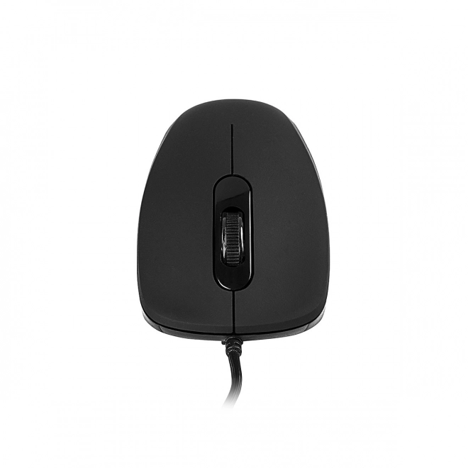 mouse cu fir negru Modecom