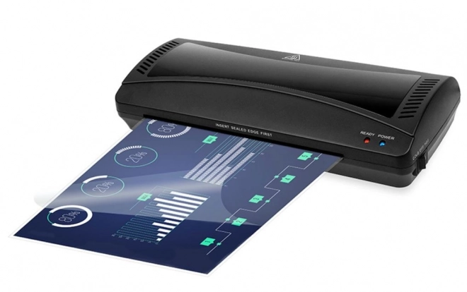 Folie de laminare PROMO 75 mic 100 buc A3