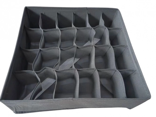 Organizator de lenjerie cu 24 compartimente