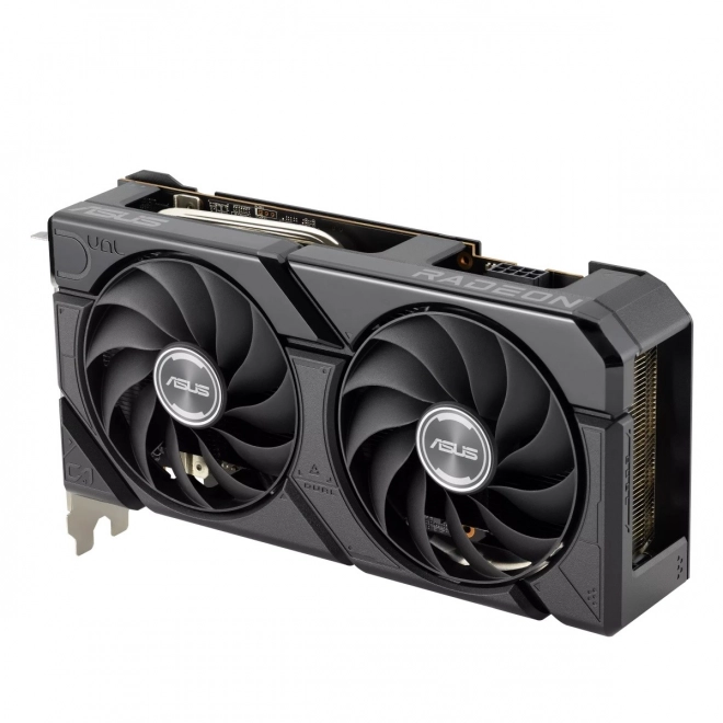 Placă grafică Dual Radeon RX 7600 EVO OC Edition 8GB GDDR6